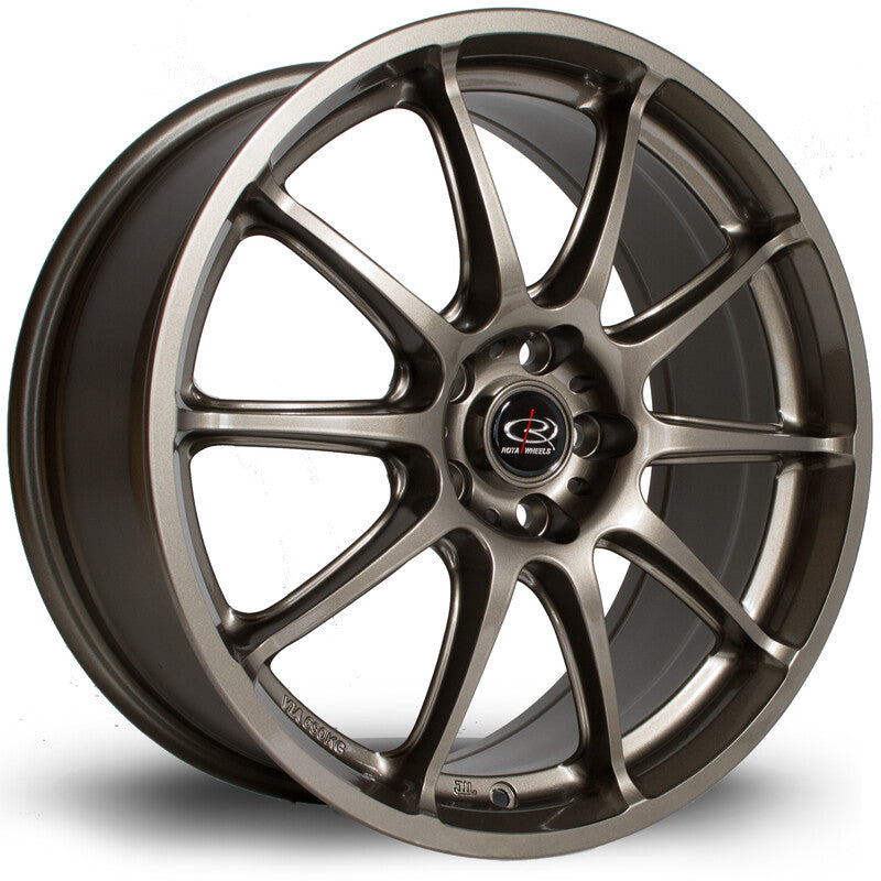 Llanta Rota GRA 17x7.5" 5x100 ET48