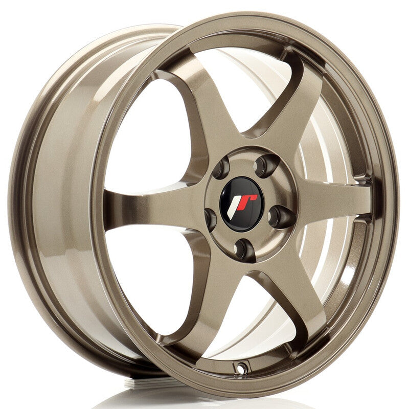 Llanta Japan Racing JR-3 17x7" 5x100 ET40