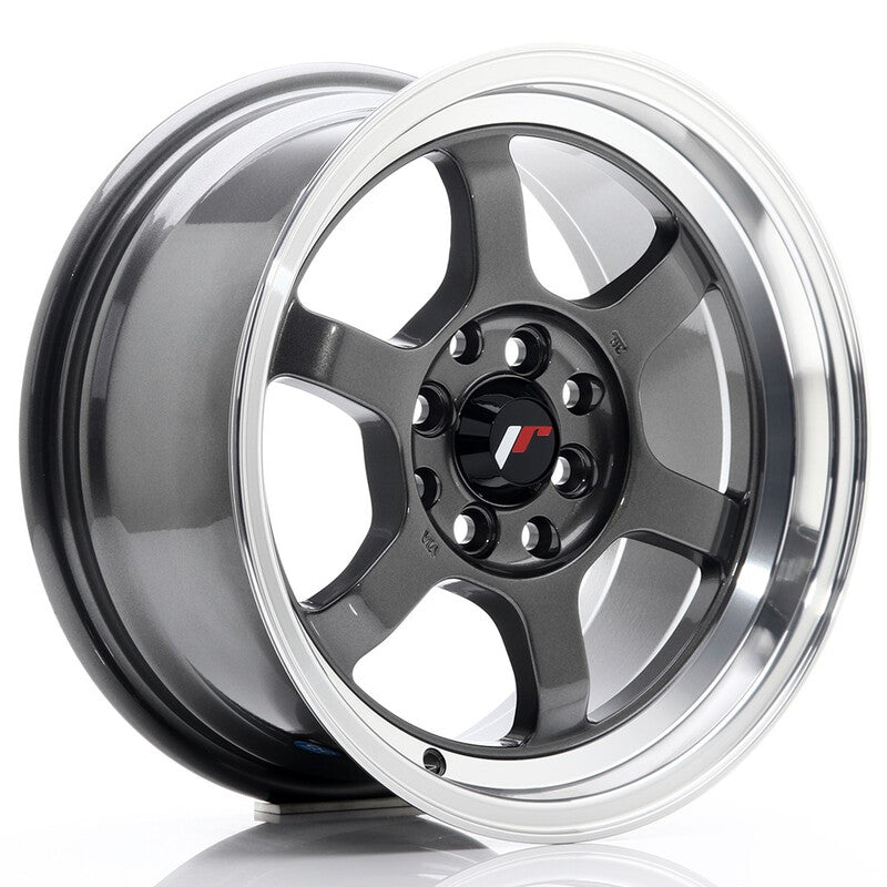 Llanta Japan Racing JR-12 15x7.5" 4x100/108 ET26