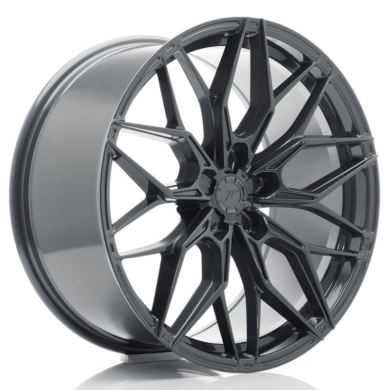 Llanta Japan Racing JR-46 20x9.5" PCD a medida (5 agujeros) ET20-40