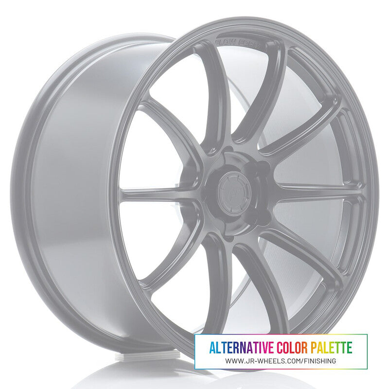 Llanta Japan Racing SL-04 Super Light 19x10" PCD a medida (5 agujeros) ET15-51 Custom Finish