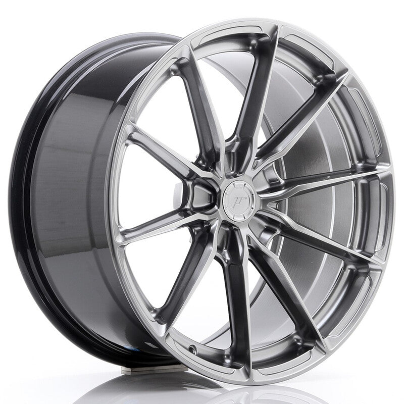 Llanta Japan Racing JR-37 Extreme Concave 19x9.5" PCD a medida (5 agujeros) ET20-45