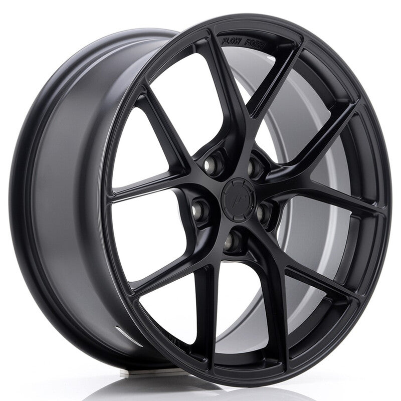 Llanta Japan Racing SL-01 Super Light 18x8" 5x114.3 ET35 Flat Black