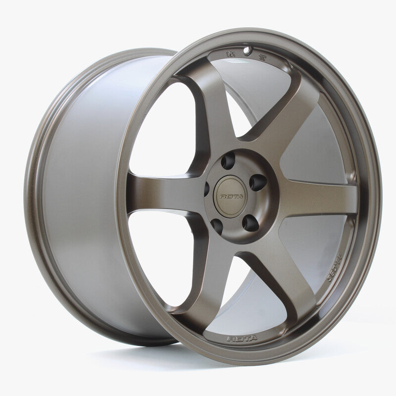 Llanta Rota Grid 19x10.5" 5x112 ET35