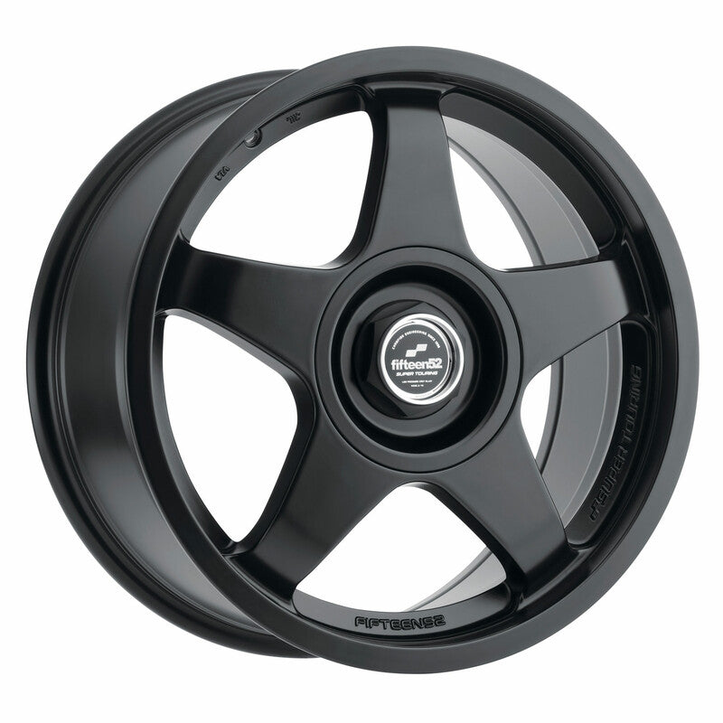 Llanta Fifteen52 Chicane 19x8.5" 5x112 ET45 Asphalt Black
