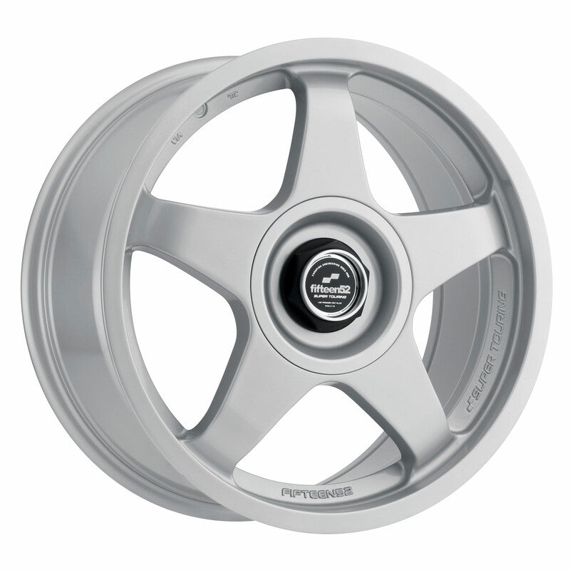 Llanta Fifteen52 Chicane 17x7.5" 4x108 ET42 Speed Silver