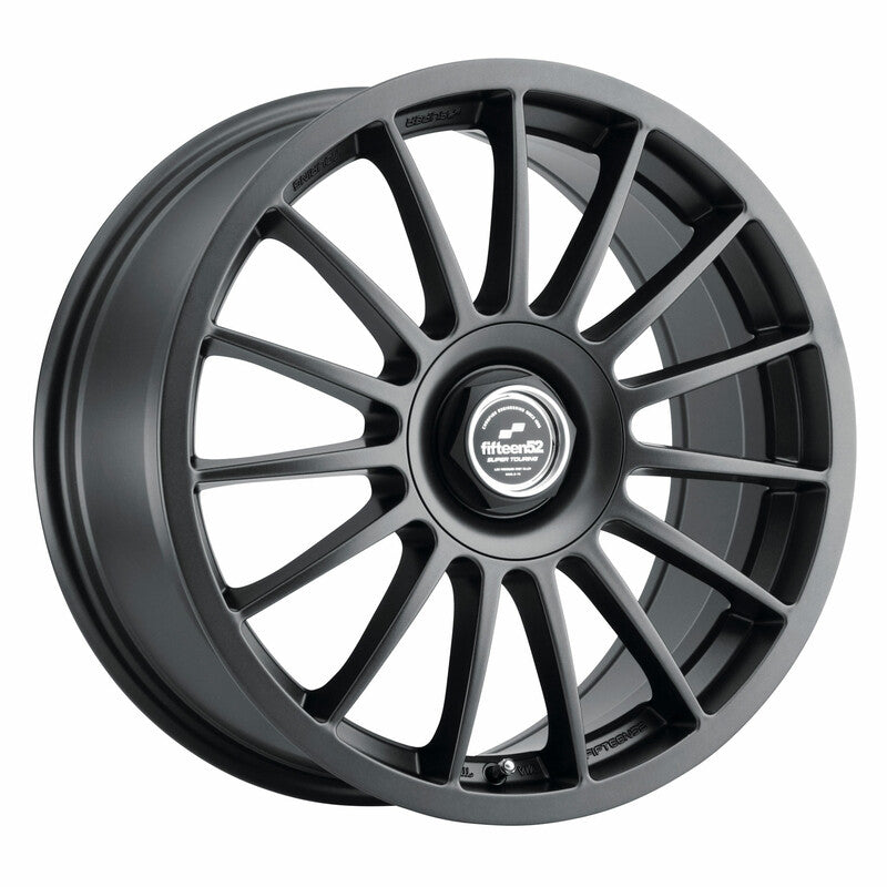 Llanta Fifteen52 Podium 19x8.5" 5x108 ET45 Frosted Graphite