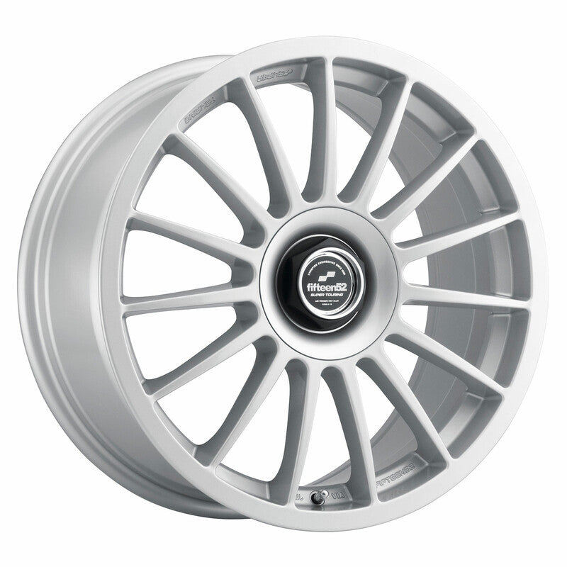 Llanta Fifteen52 Podium 19x8.5" 5x112 ET45 Speed Silver
