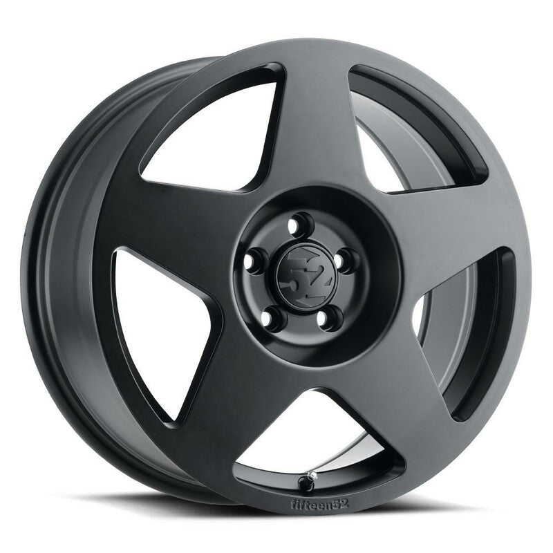 Llanta Fifteen52 Tarmac 18x8.5" 5x112 ET45 Asphalt Black (TÜV)