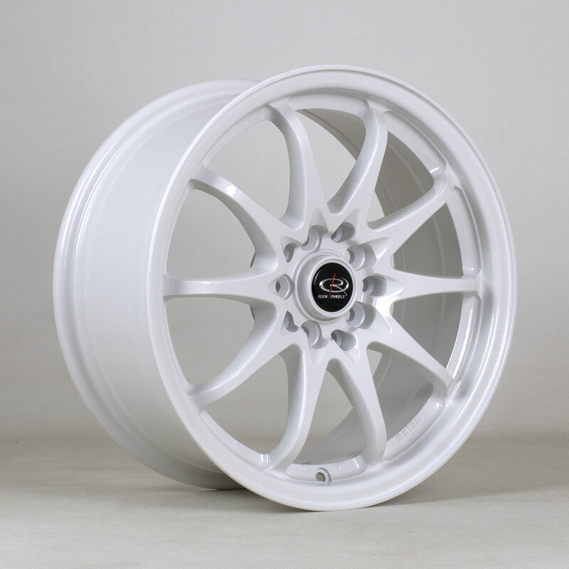 Llanta Rota Fighter 16x7" 5x100/114.3 ET40 White