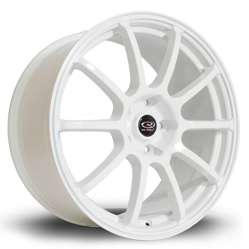 Llanta Rota Force 18x8.5" 5x112 ET45 White