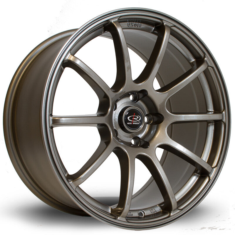 Llanta Rota Force 18x9" 5x114.3 ET35