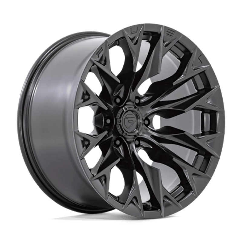 Llanta Fuel D804 Flame 20x9" 6x135 ET20 Blackout