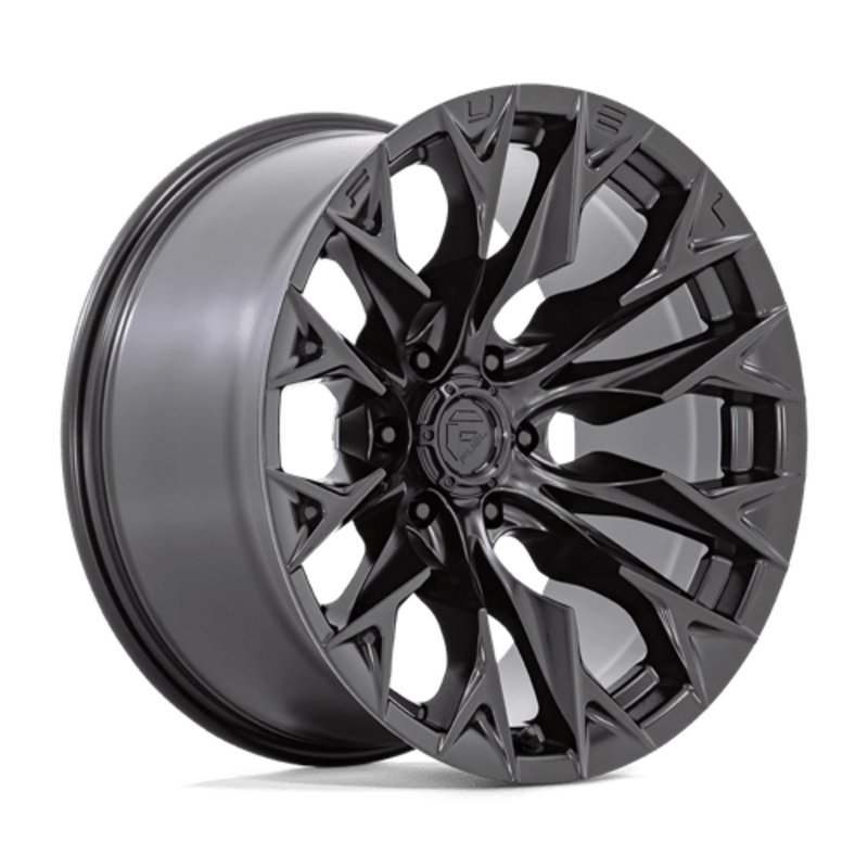 Llanta Fuel D804 Flame 20x9" 6x139.7 ET20 Blackout