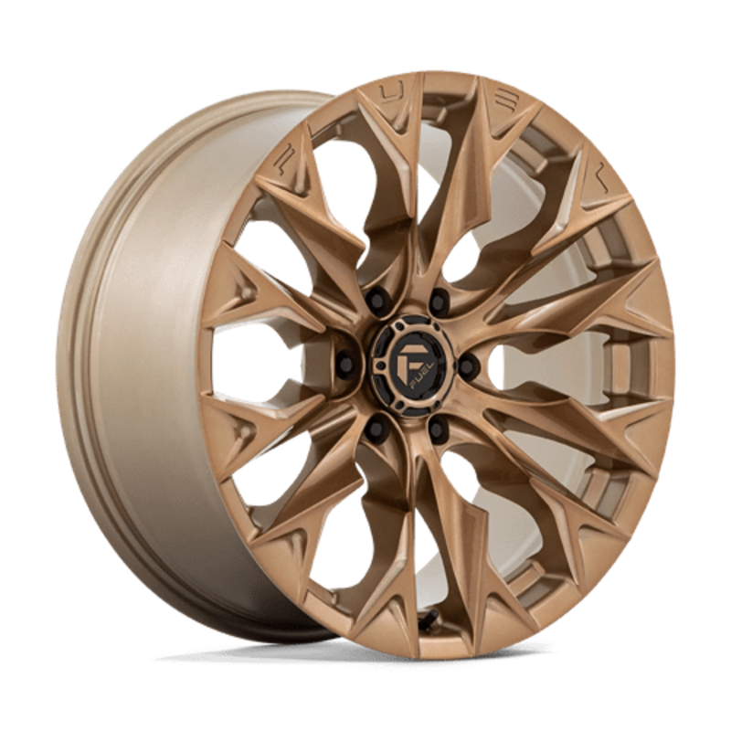Llanta Fuel D805 Flame 20x9" 6x139.7 ET20 Platinum Bronze