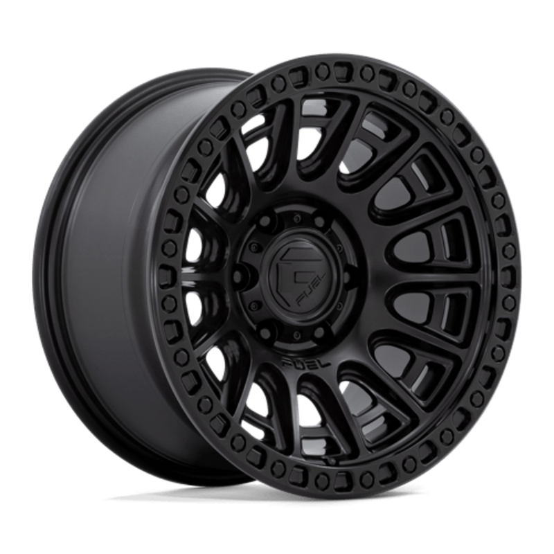 Llanta Fuel D832 Cycle 17x8.5" 5x130 ET30 Blackout