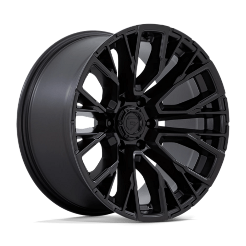 Llanta Fuel D847 Rebar 20x10" 6x139.7 ET-18 Blackout