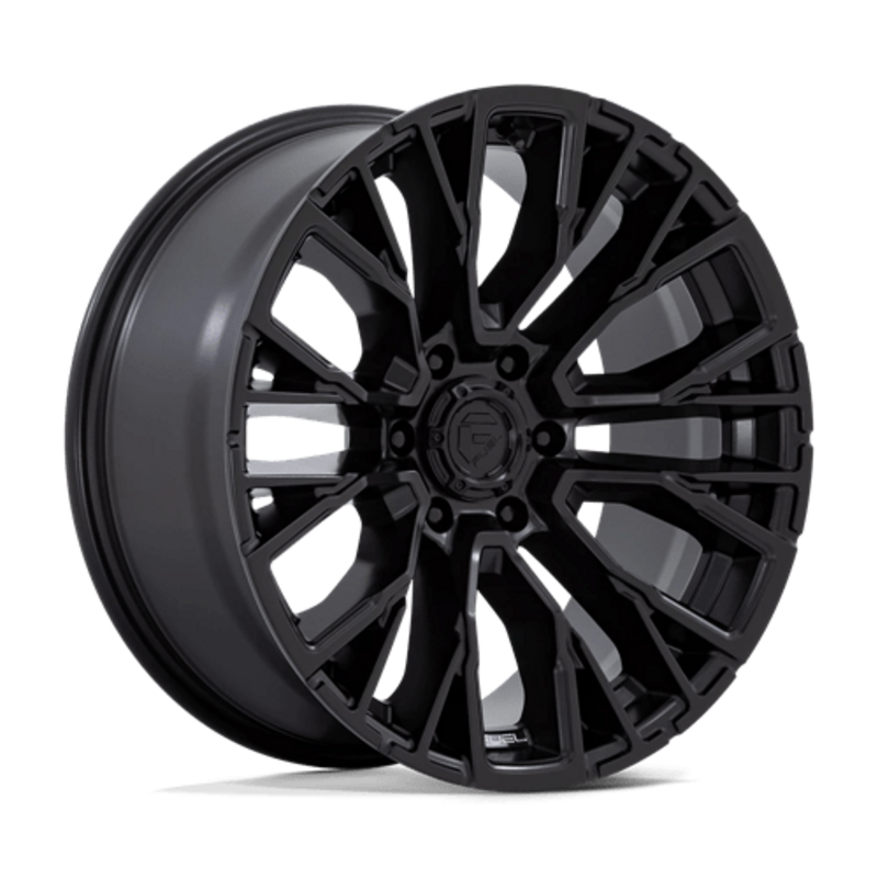 Llanta Fuel D847 Rebar 20x9" 6x139.7 ET1 Blackout