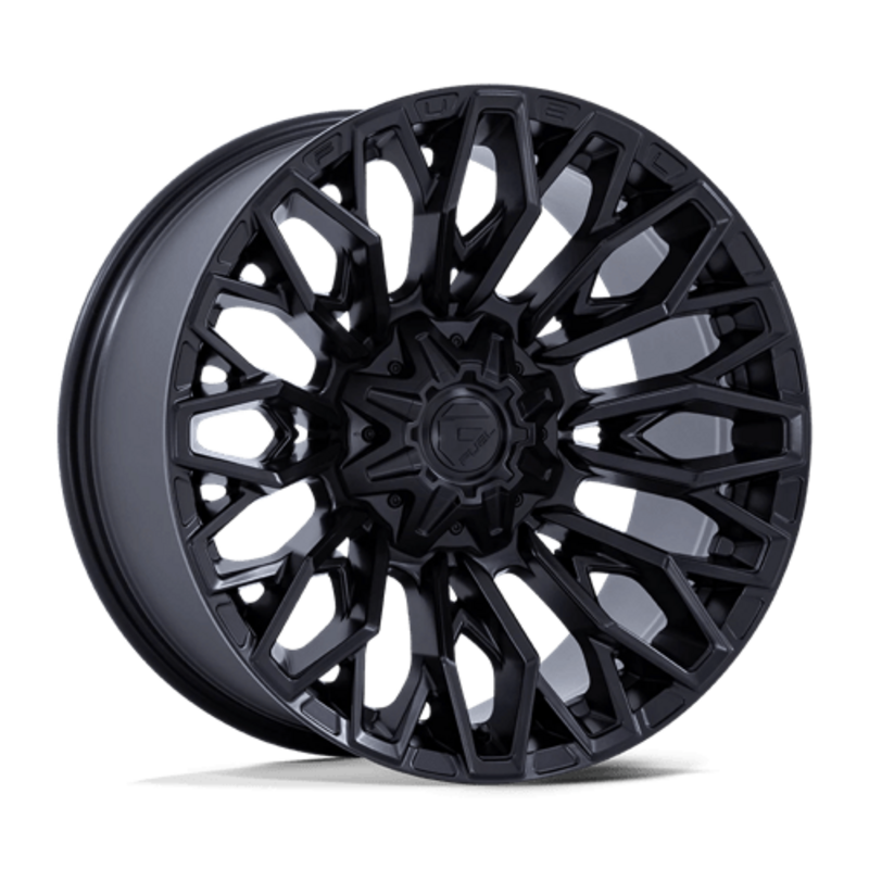 Llanta Fuel FC865 Strike 22x10" 6x135/139.7 ET-18 Blackout