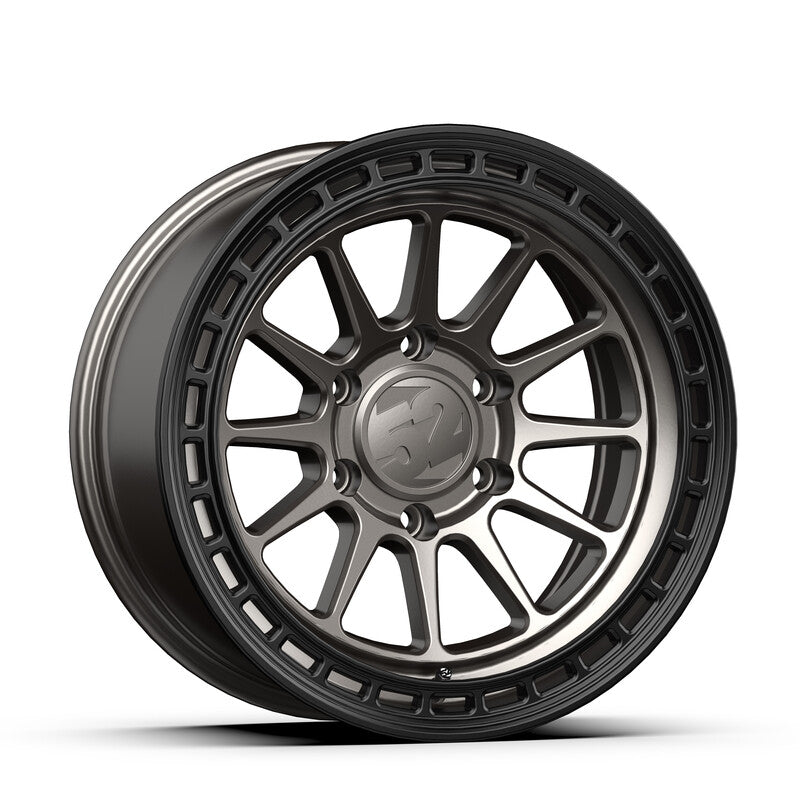 Llanta Fifteen52 Range HD 17x8.5" 6x139.7 ET0 Magnesium Grey