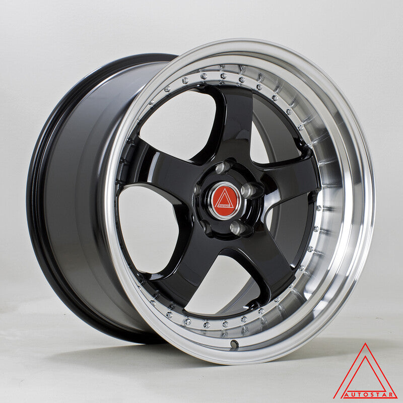 Llanta Autostar GT5R 19x10.5" 5x114.3 ET22