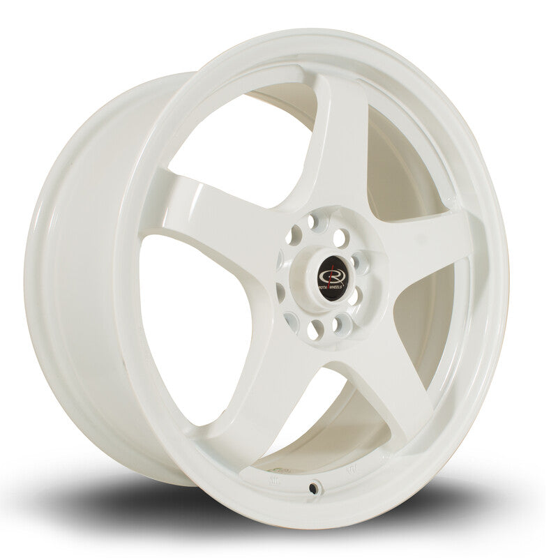 Llanta Rota GTR 17x7.5" 5x114.3 ET45