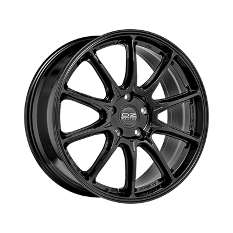 Llanta OZ Hyper XT HLT 21x9.5" 5x112 ET27 Gloss Black