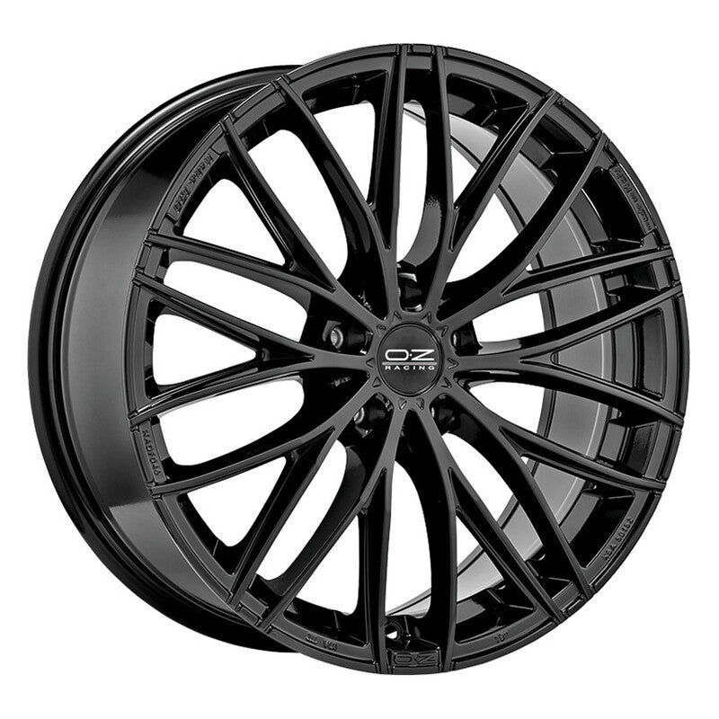 Llanta OZ Italia 150 18x8" 5x114.3 ET45 Gloss Black
