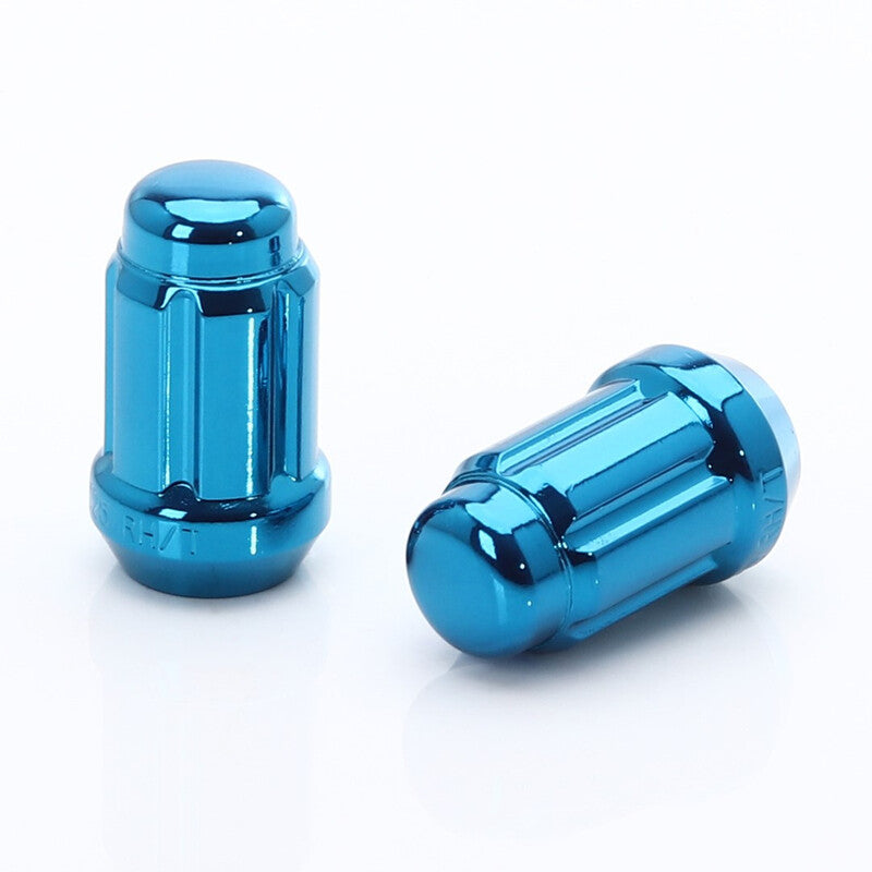 JN2 azul Steel tuercas de rueda M12x1.5 (pack de 20)
