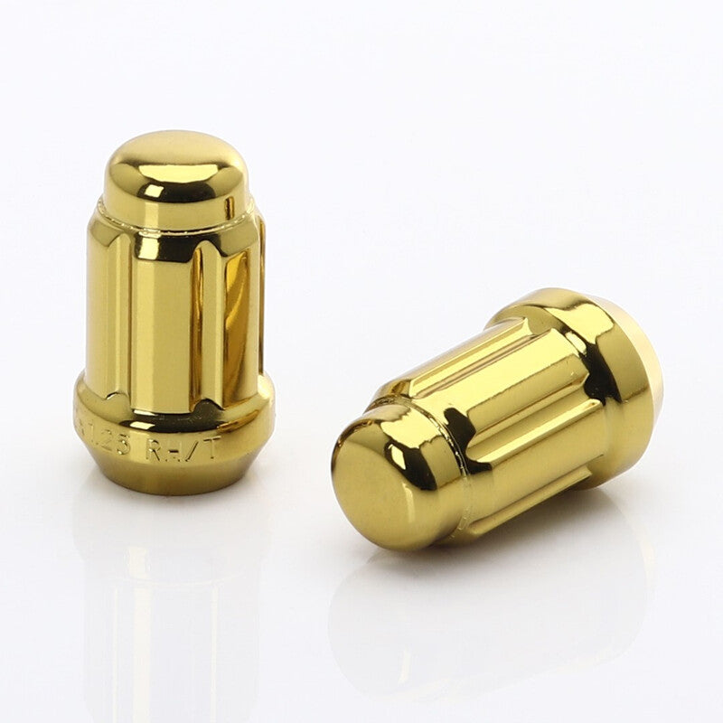 JN2 oro Steel tuercas de rueda M12x1.5 (pack de 20)