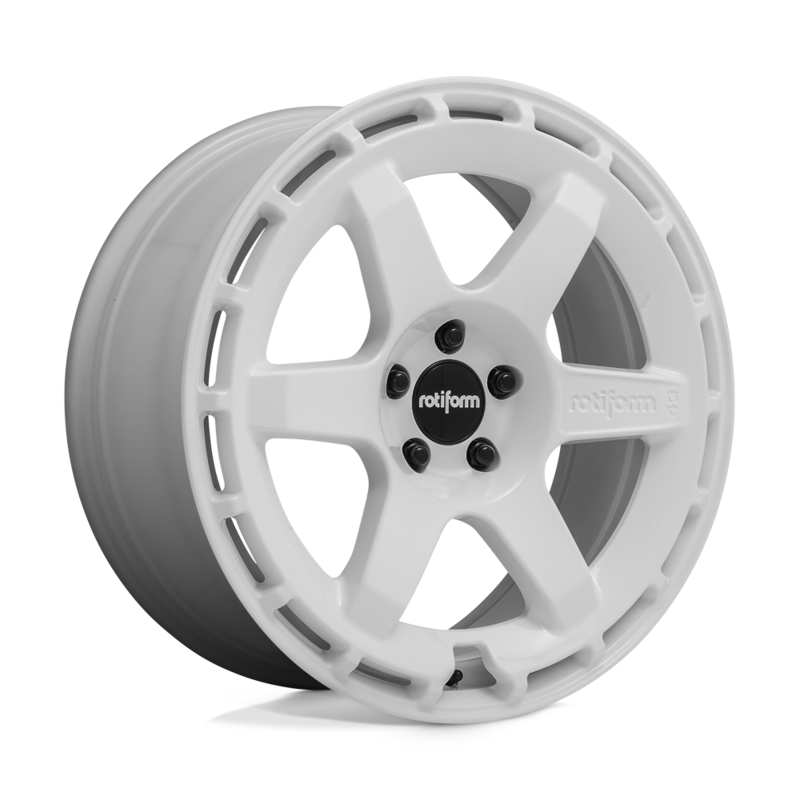 Llanta Rotiform R183 KB1 19x8.5" 5x114.3 ET40 Gloss White