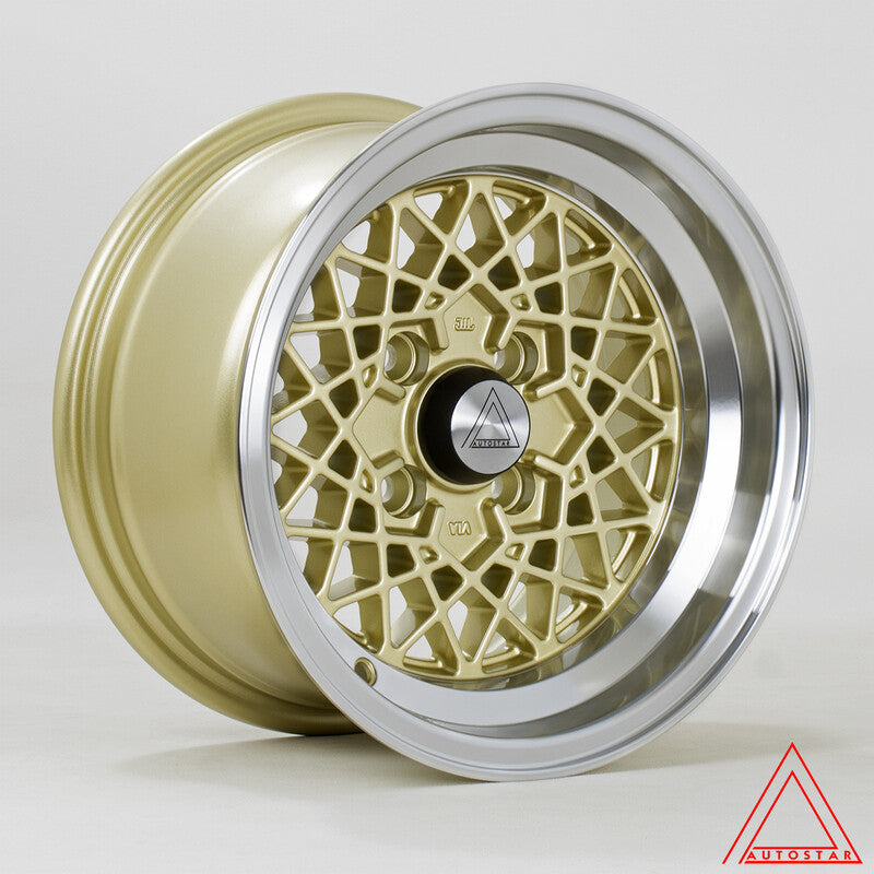 Llanta Autostar Kyoshu 13x7" 4x114.3 ET-7 – otra vista