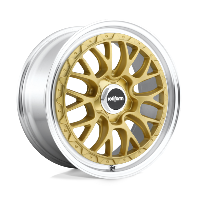Llanta Rotiform LSR 19x8.5" 5x112 ET45 Machined