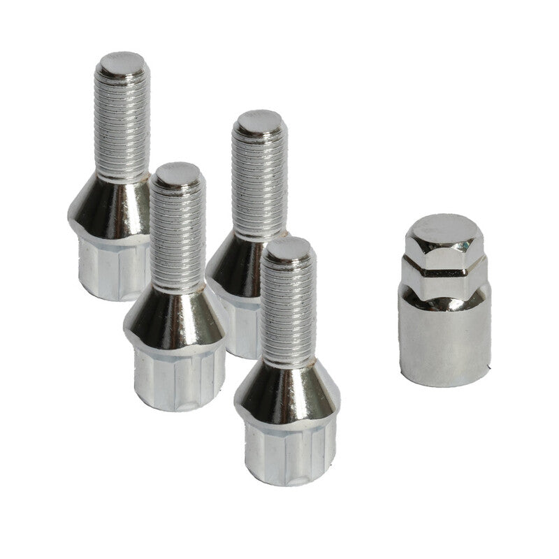 Tornillos antirrobo - antirrobo M12x1.5 (juego de 4)
