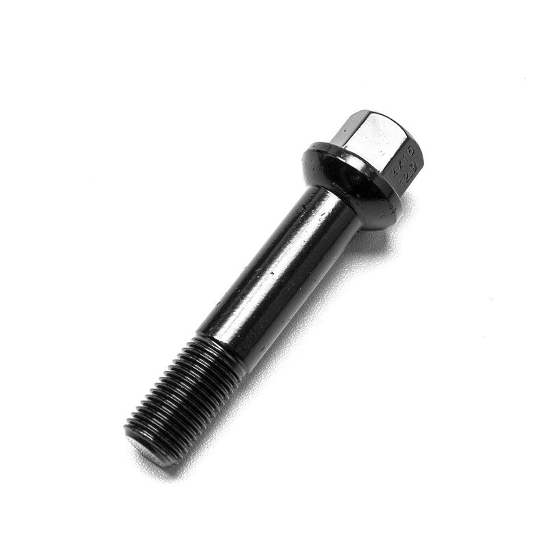 Largos Spherical M14x1.5 (65 mm) tornillo de rueda - a Suit separadores de rueda (VAG, Mercedes...)