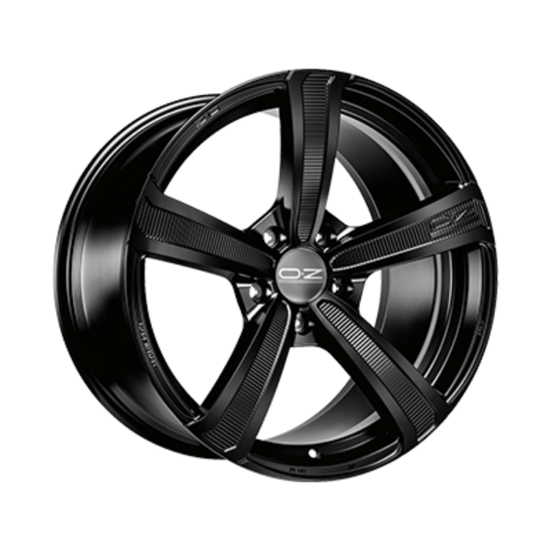 Llanta OZ Montecarlo HLT 22x9.5" 5x120 ET45 Matt Black