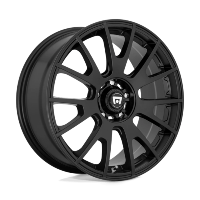 Llanta Motegi MR118 MS7 18x8" 5x100 ET45 Flat Black