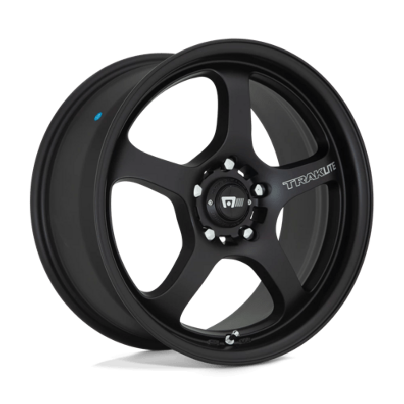 Llanta Motegi MR131 17x7" 5x114.3 ET45 Satin Black