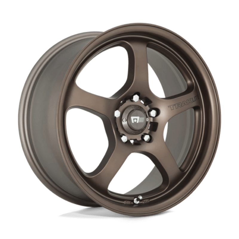 Llanta Motegi MR131 18x8" 5x114.3 ET45 Flat Bronze