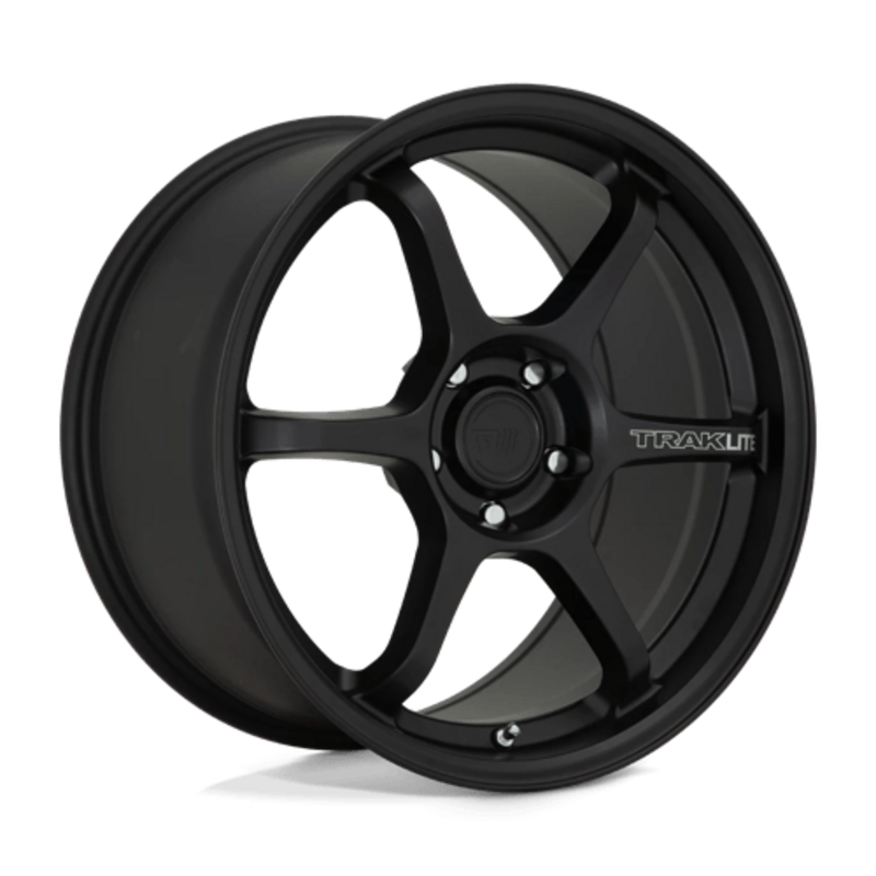 Llanta Motegi MR145 Traklite 3.0 18x8.5" 5x114.3 ET35 Satin Black