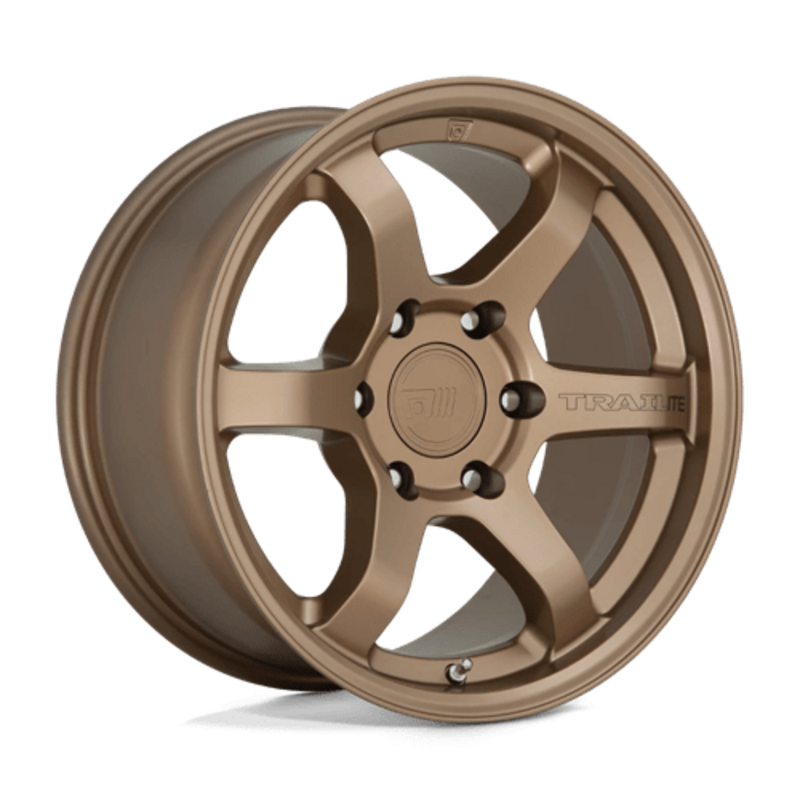 Llanta Motegi MR150 Trailite 17x8.5" 6x114.3 ET18 Flat Bronze