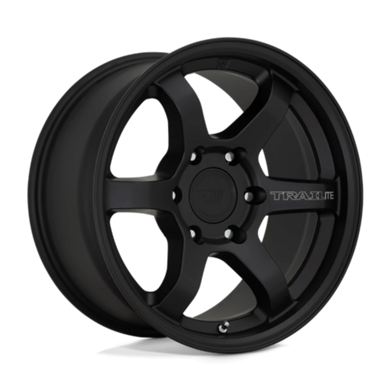 Llanta Motegi MR150 Trailite 17x8.5" 6x114.3 ET18 Satin Black