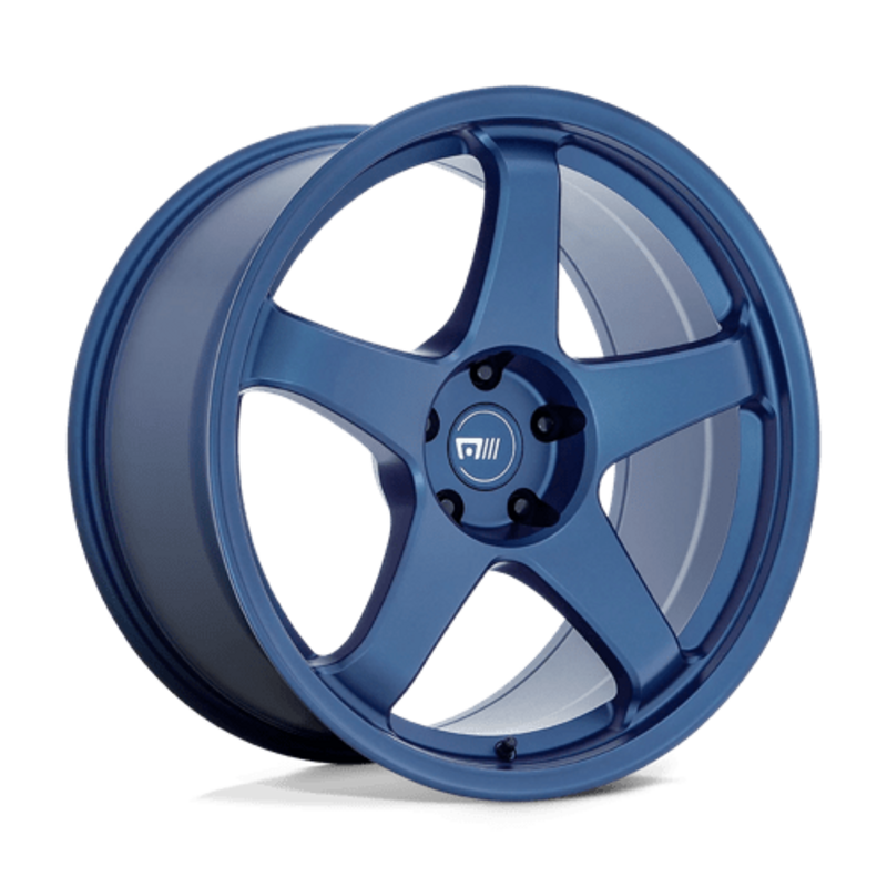 Llanta Motegi MR151 CS5 18x9.5" 5x114.3 ET40 Satin Metallic Blue