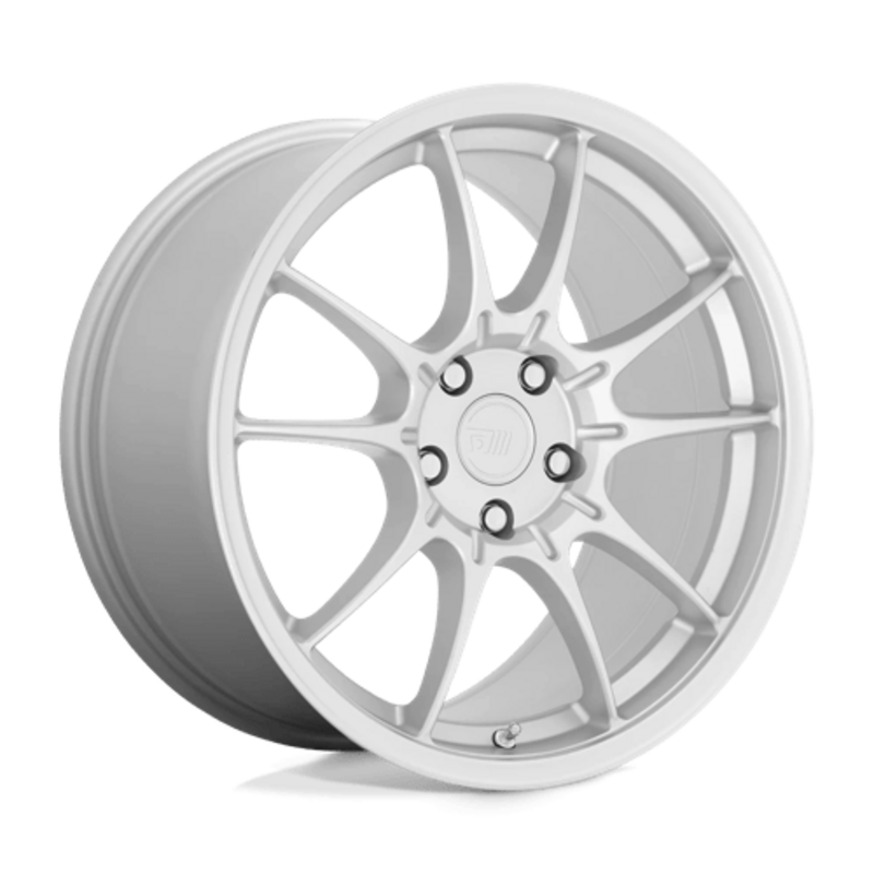 Llanta Motegi MR152 SS5 19x8.5" 5x108 ET42 Hyper Silver