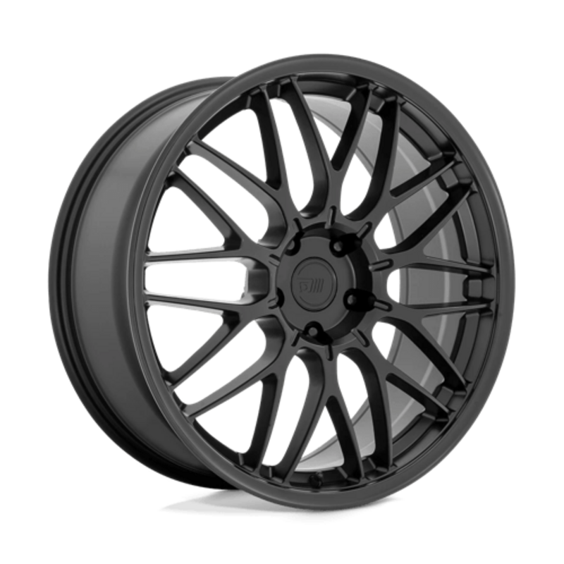 Llanta Motegi MR153 CM10 20x8.5" 5x114.3 ET35 Satin Black