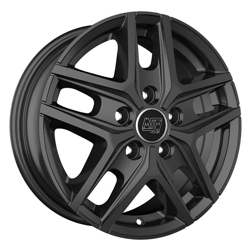 Llanta MSW 40 Van 16x6.5" 5x114.3 ET44 Dark Grey