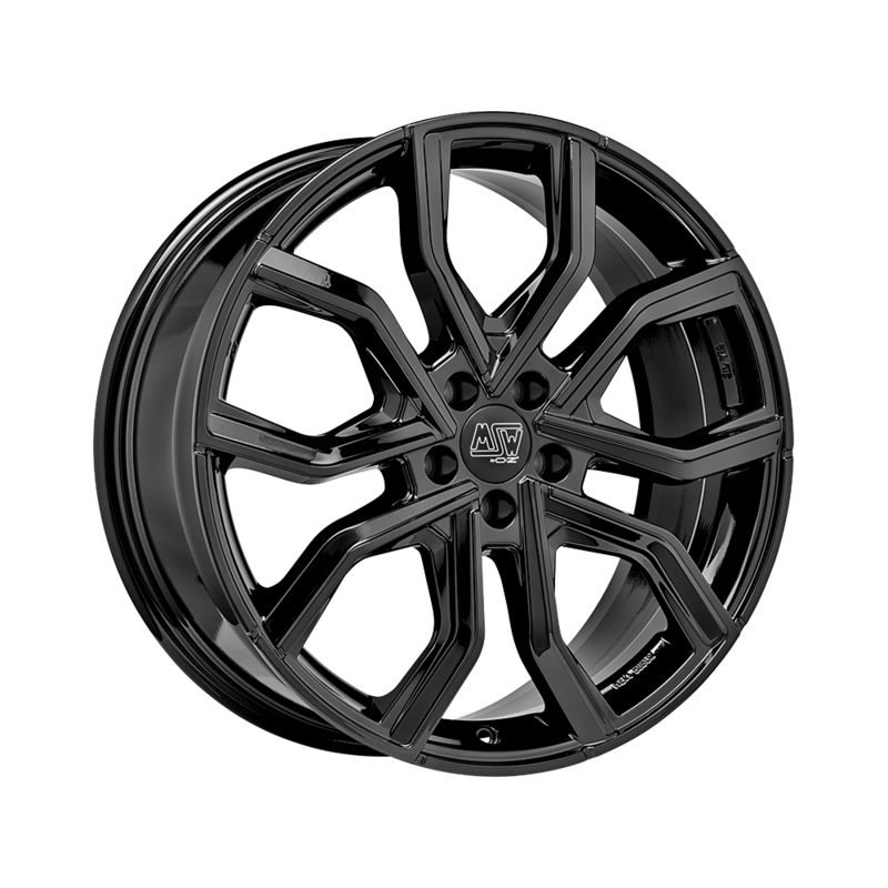 Llanta MSW 41 20x8.5" 5x120 ET45 Gloss Black