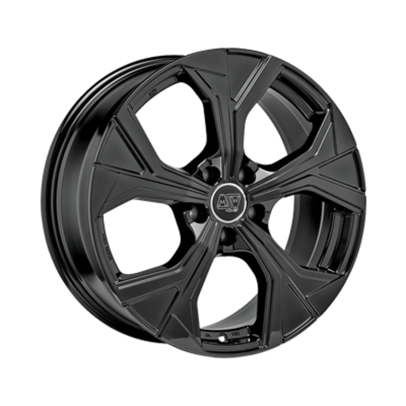 Llanta MSW 43 20x8.5" 5x108 ET45 Gloss Black