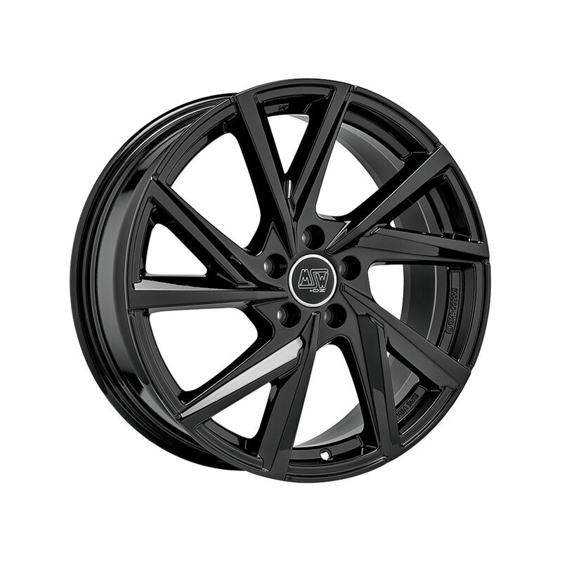 Llanta MSW 80-5 18x8" 5x112 ET39 Gloss Black