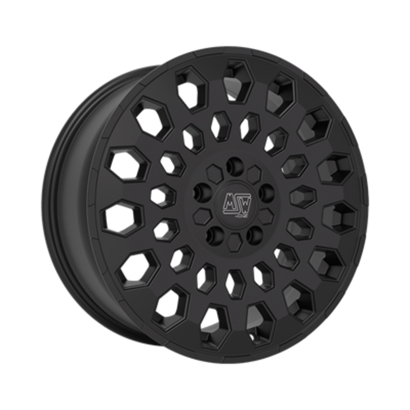 Llanta MSW 99 Van 18x7.5" 5x120 ET55 Matt Black